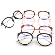 Load image into Gallery viewer, ROYAL GIRL Women Brand Designer Sunglasses Rimless Retro plain lens 2017 Glasses SS930