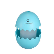 Load image into Gallery viewer, KBAYBO 100ml Diffuser Aroma Air Humidifier USB Ultrasonic Mist Maker funny Egg LED light Essential Oil Diffuser
