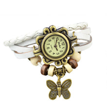 Load image into Gallery viewer, 18 Butterfly Love Wrap Watch

